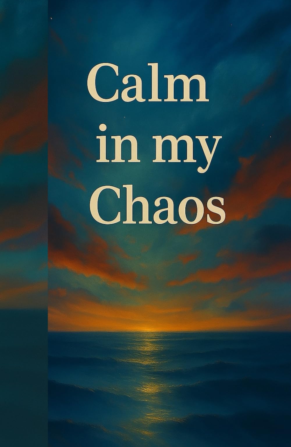 Chaos in my calm: The love letter that flows like water