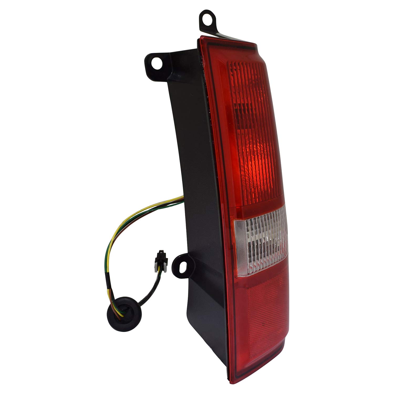 Amazon.com: TYC 11-6837-00-1 Replacement right Tail Lamp : Automotive
