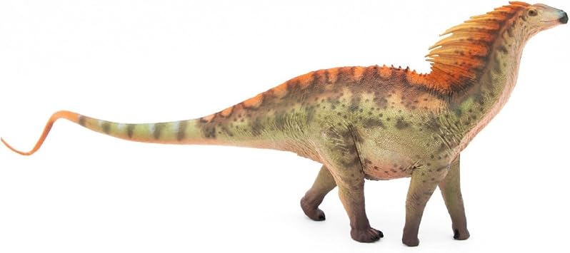 HAOLONGGOOD Amargasaurus Dinosaur Prehistoric Animal Model, 135 Scale Xiang Chong