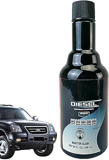 Diesel Winter Additives,Engine Protection Diesel Additives | Antifreeze for Winter Maintenance 1:1000 Diesel Blend (For Car, Truck, Diesel Oil) Fpvpro