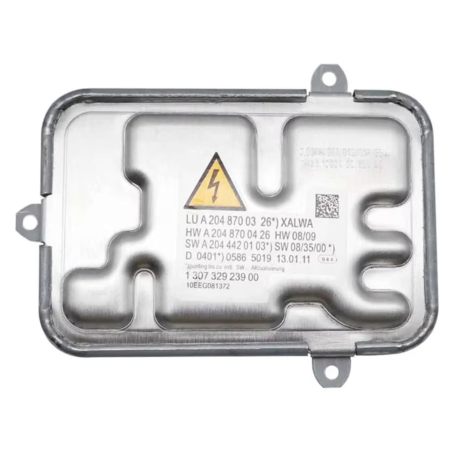 Módulo de Control de Faros Compatible con Benz para W204 A2048700326