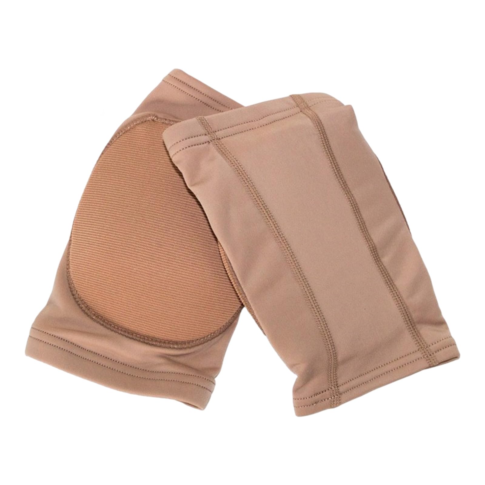 yanwuwa Professional Knee Cushions Ballet Practicing Pad Perfect for Ballet Dancers with Elastic Fit and Enhancing Thin Guards for Dancers