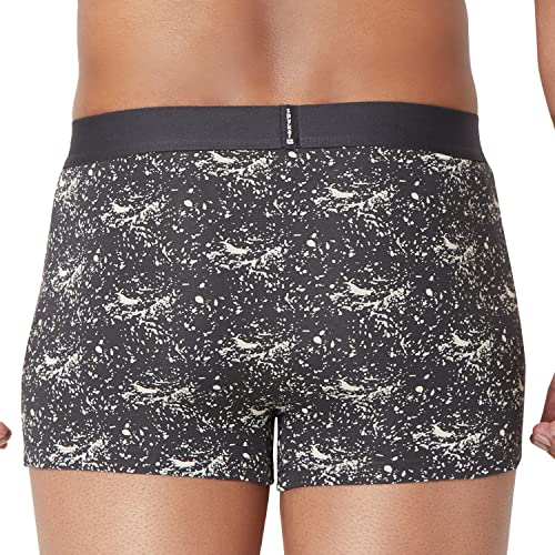 Image of Underjeans Cotton Blend Regular Fit Trunk