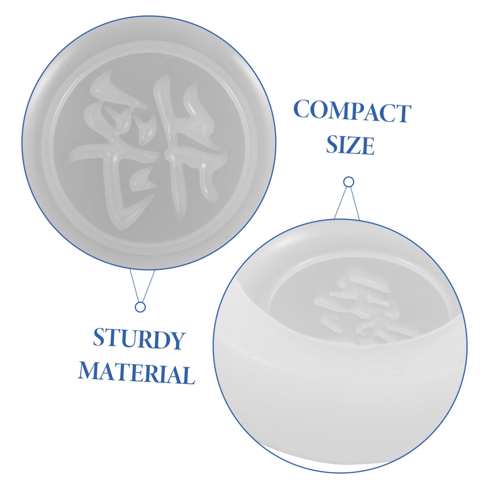 Operitacx 3 Set Stampo Per Scacchi Stampo Fai Da Te in Silicone Per Caramelle in Silicone Per Cioccolato ini Fai Da Te o in Bianca Gel Di Silice 11 Pezzi * 3