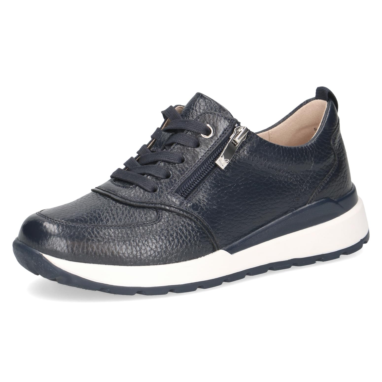 CAPRICE Women Damen 9-23765-46 Sneaker, Ocean Deer, 6 UK