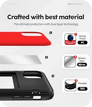 Goospery iPhone 11 ケース 背面 カード 収納 マグネット式 41JBfqU5xzL._SS200_.jpg