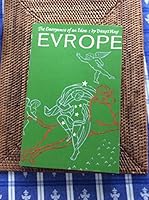 Europe: the emergence of an idea 0852240112 Book Cover