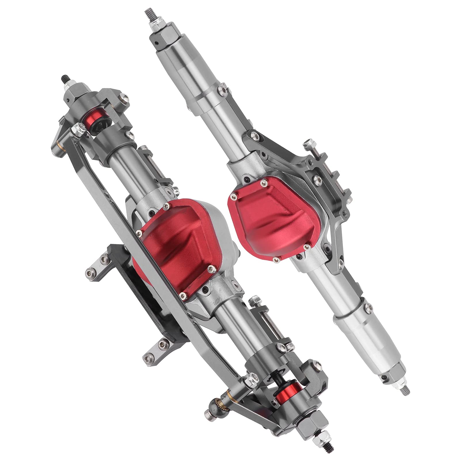 Vorfaove Scatola Di Alloggiamento Per Asse Anteriore E Posteriore - Foto 5