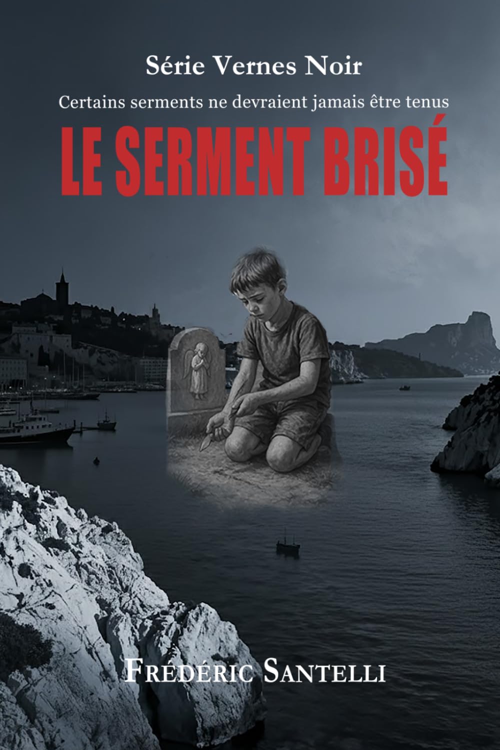 Le serment brisé: Certains serments ne devraient jamais être tenus
