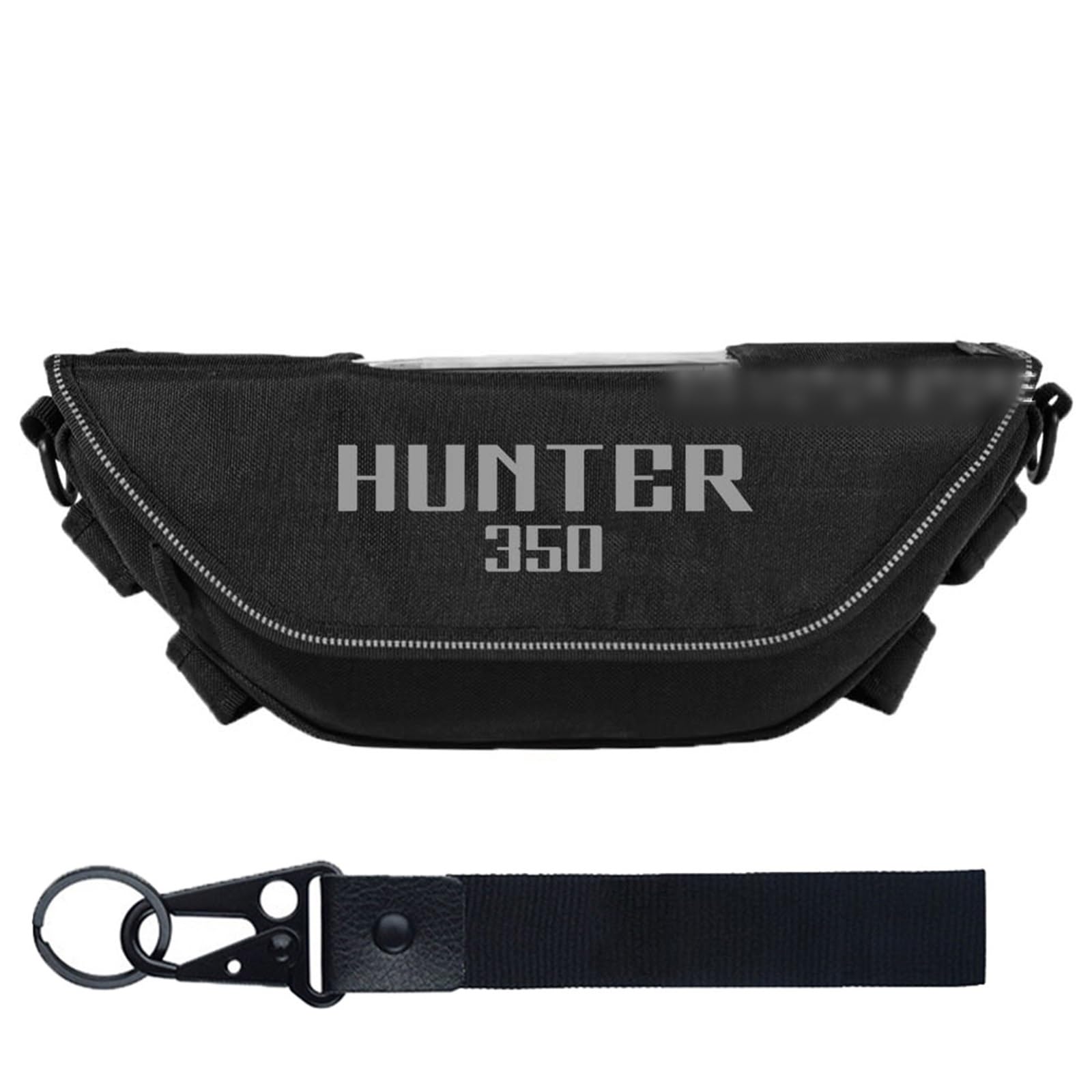 Borsa Porta Attrezzi Per Moto Impermeabile E Antipolvere, Comoda Da Viaggio Per Manubrio, Accessori Per Royal Enfield Hunter 350
