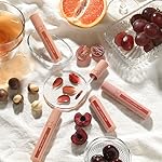 rom&nd Juicy Lasting Tint 25 BARE GRAPE I Juicy & Glossy Finish, Long-lasting, MLBB, moisturizing, Highly-Pigmented, Clear & Natural Makeup, Lip Tint Daily, K-beauty, 5.5g / 0.2 oz - Image 4
