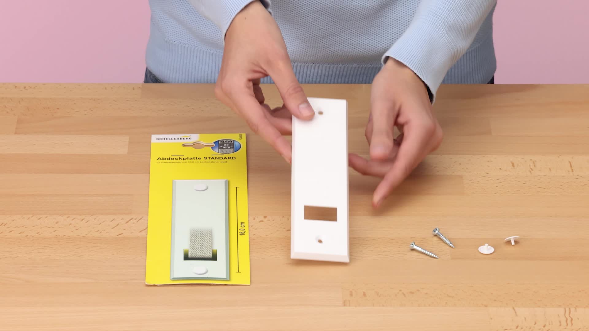 Wit Schellenberg deuraccessoires kopen? | Laagste prijs