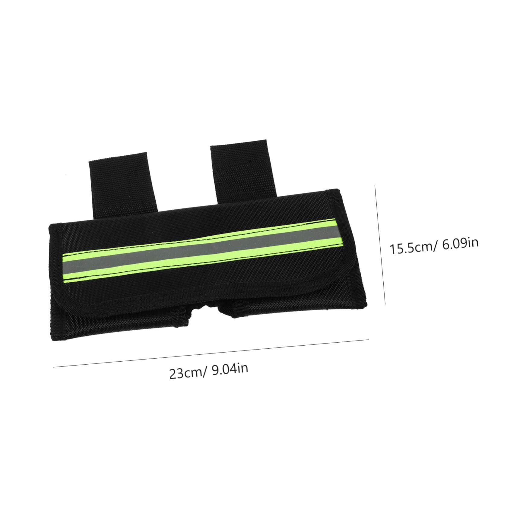 QUMIIRITY Axe Protector Cover for Hatchet Durable Oxford Camping Accessory Easy Attachment Detachment for Outdoor Supplies Tools Protector Sleeve