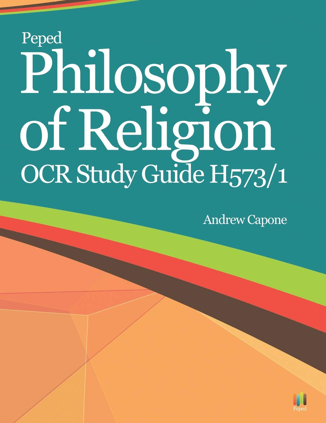 Philosophy of Religion OCR Study Guide H573/1