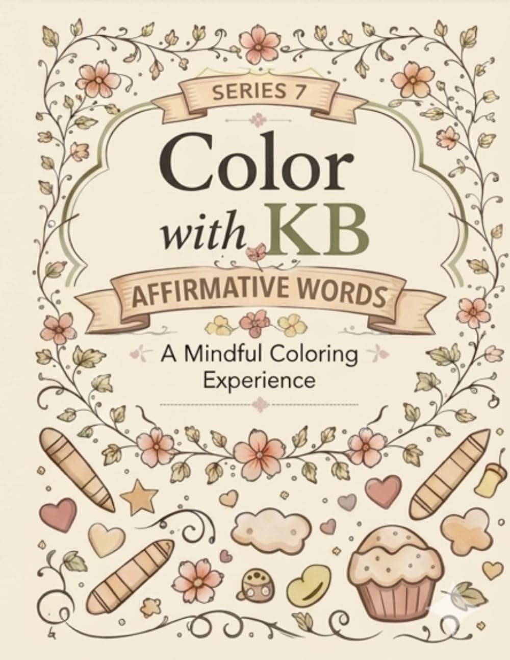 Color with KB: Affirmative Words