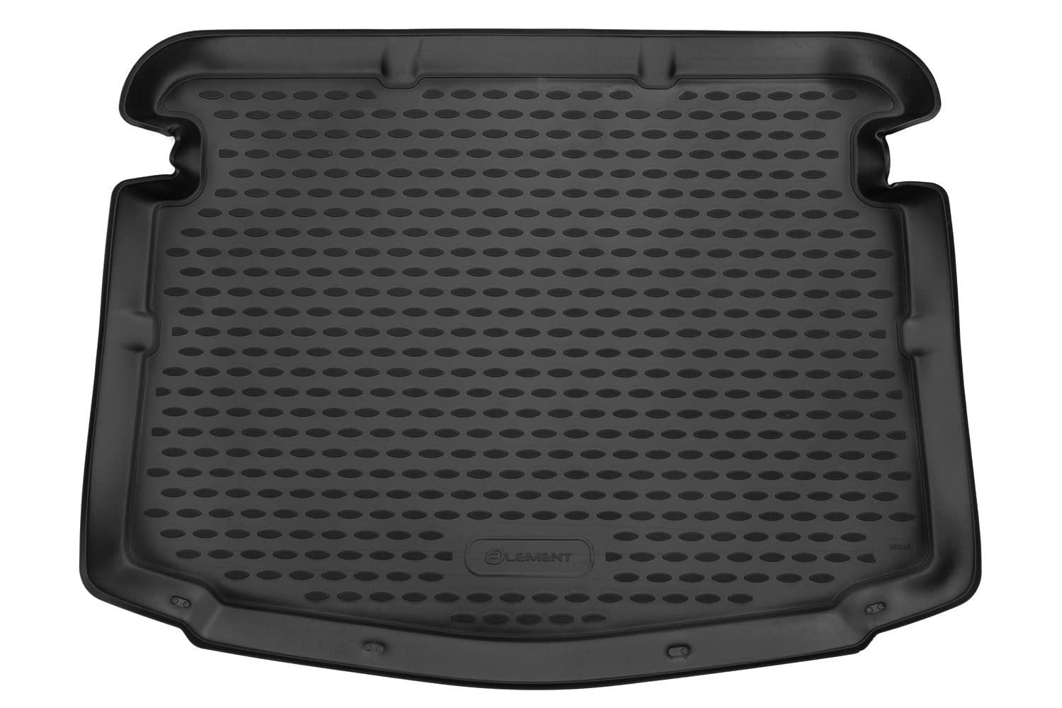LEMENT Passgenaue Kofferraumwanne Laderaumwanne für ALFA Romeo Giulietta 940 2010-2016 Schrägheck