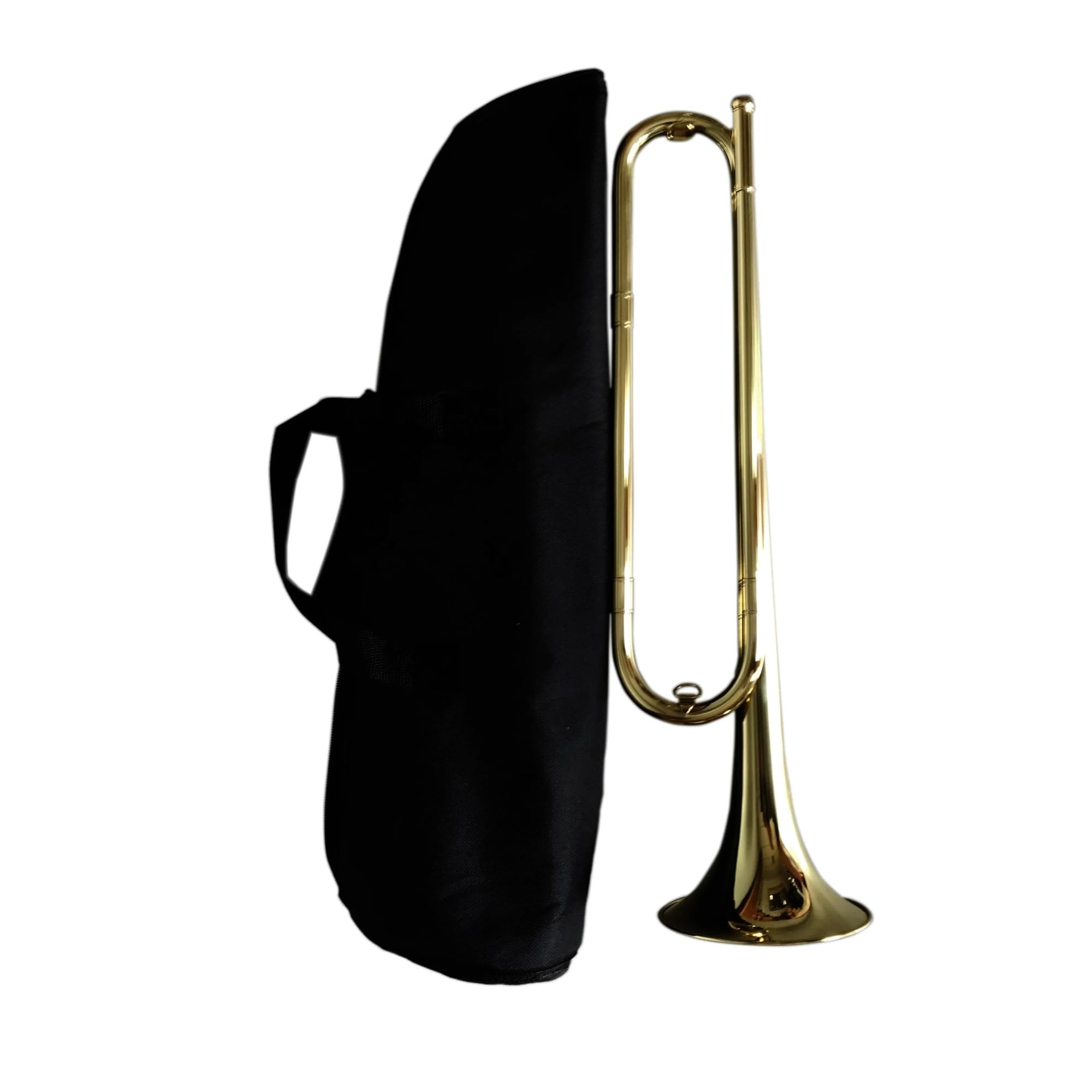 Professionisti tromba Tromba Gold Bugle Per Strumenti A Fiato In Ottone