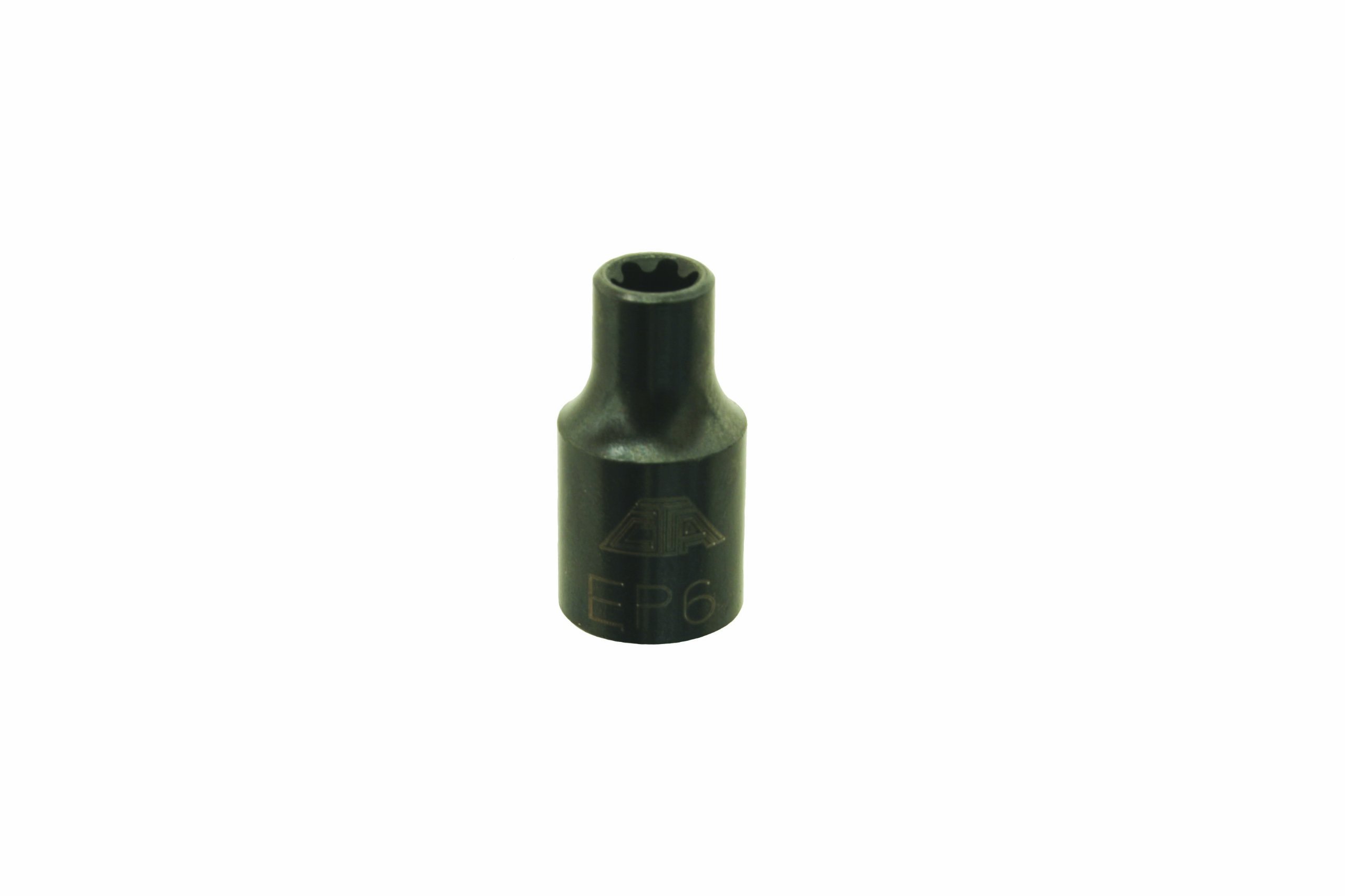 CTA Tools 9651 EP6 1/4-Inch External Star Plus Socket