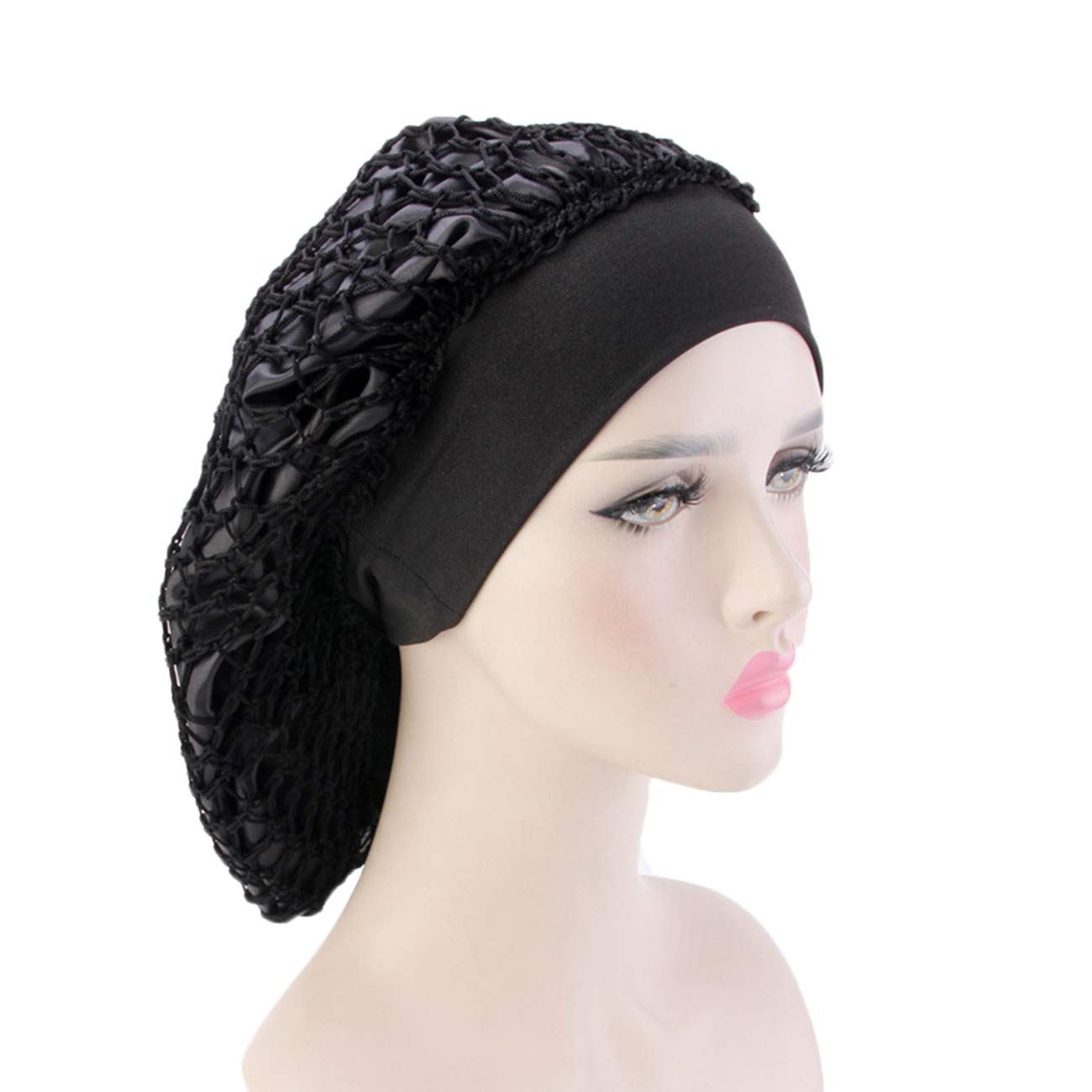 Crocheted Skull Cap Crochet For Beginners