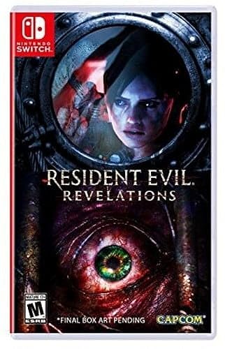 Nintendo Switch 2 : Ce jeu massif a failli ne jamais voir le jour 8 61Oh+qbyXGL. SY500 Resident Evil Revelations Collection - Standard Edition - Nintendo Switch