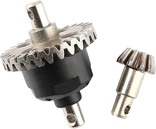 GDOOL FY-CQ04 Front Differential Accessory Replacement Spare Parts for 1:10 Bruhless Brushed X07 RC Car Trucks