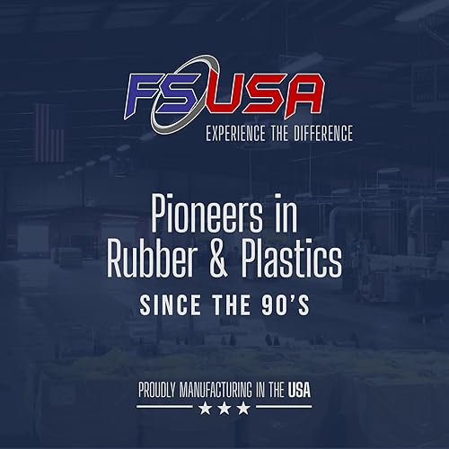 Miniatura 8 de FlexSeals ES3533BPS.50 - Sello de goma en forma de D, 0.61 pulgadas de ancho, 0.36 pulgadas de alto, 25 pies de largo, cinta adhesiva estándar,