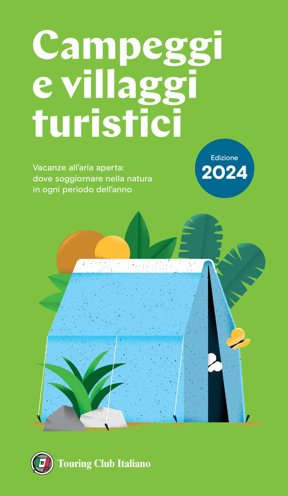 Campeggi E Villaggi Turistici 2024 - 4