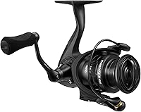 Piscifun Carbon X II Spinning Reels - Ultra-Light 5.5oz Carbon Fiber Body, 22lb Max Drag, 10+1 BB, 6.2:1/5.2:1 Smooth Freshwater Saltwater Reel