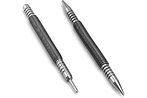 QWORK Dual-Function Nail Spring Tool