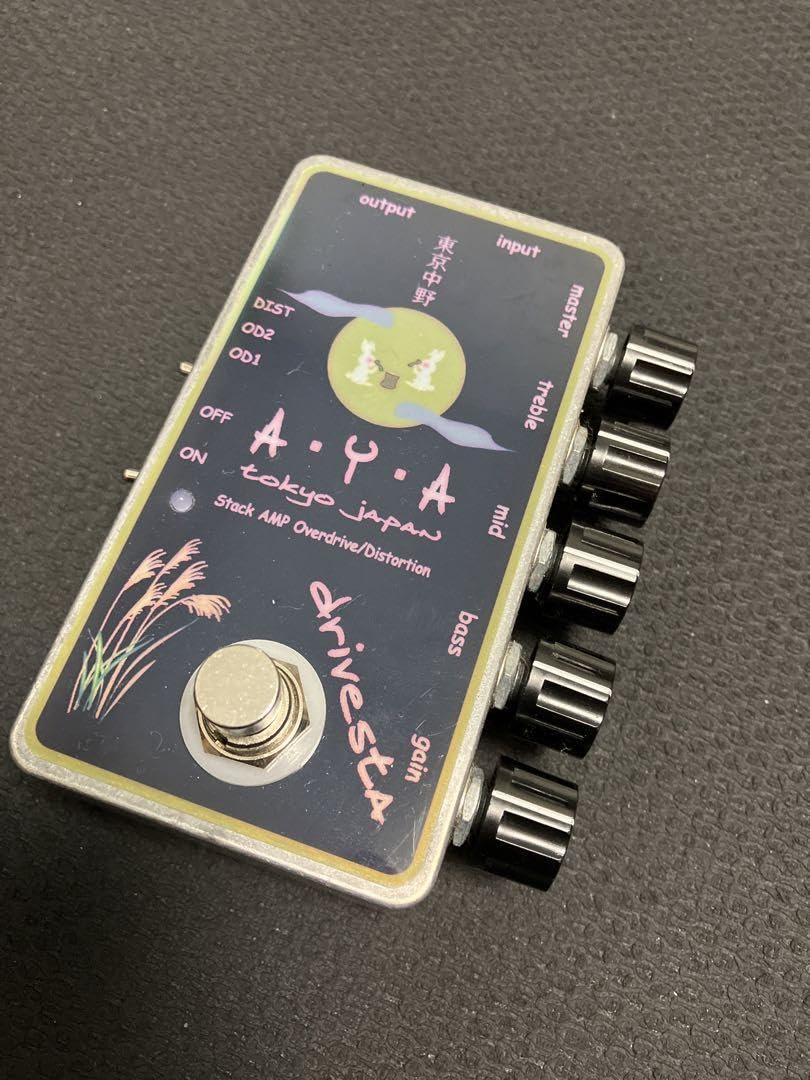 A.Y.A tokyo japan Drivesta オーバードライブ