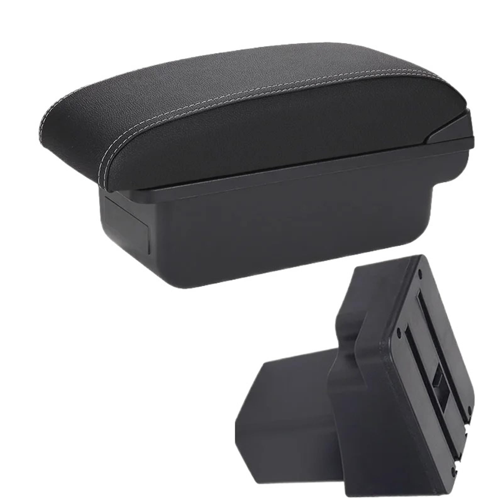 Car Armrest Box For Hyundai For Accent RB For Solaris For Verna 2011-2016 Armrest Box Center Console