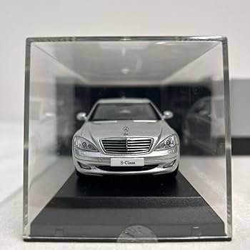 1/43 メルセデス ベンツ V221 Sクラス S600L ホワイト W221 楽天市場】スパーク 1/43 メルセデス・ベンツ Sクラス W221