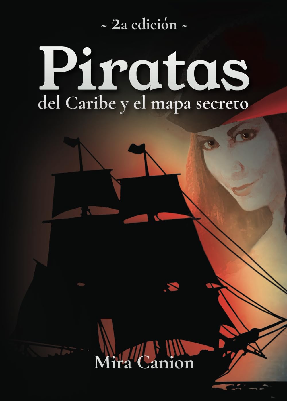 Piratas del Caribe y el mapa secreto