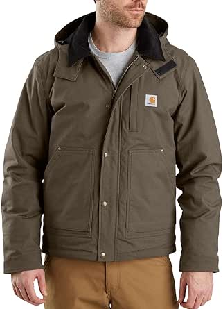 Carhartt Men's Full Swing Relaxed Fit Ripstop Insulated Jacket