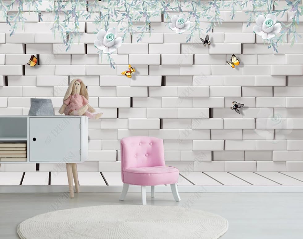 Papier peint intissé feuille 350x256 cm poster mural géant salon