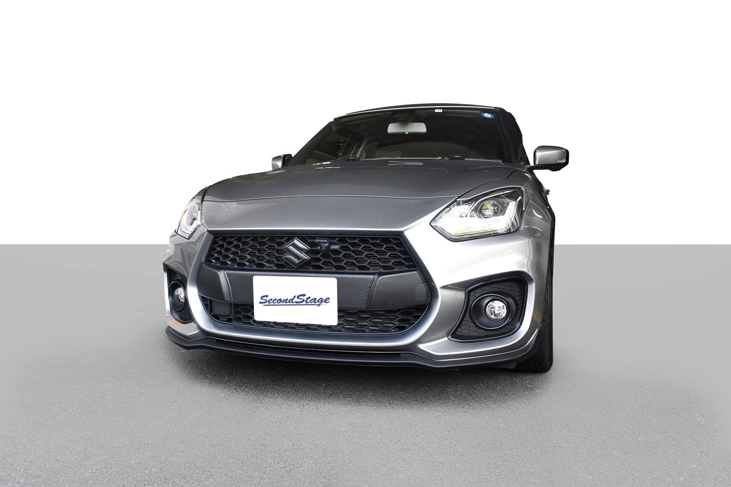 Amazon | SecondStage スズキ スイフトスポーツ SWIFTsport フロント