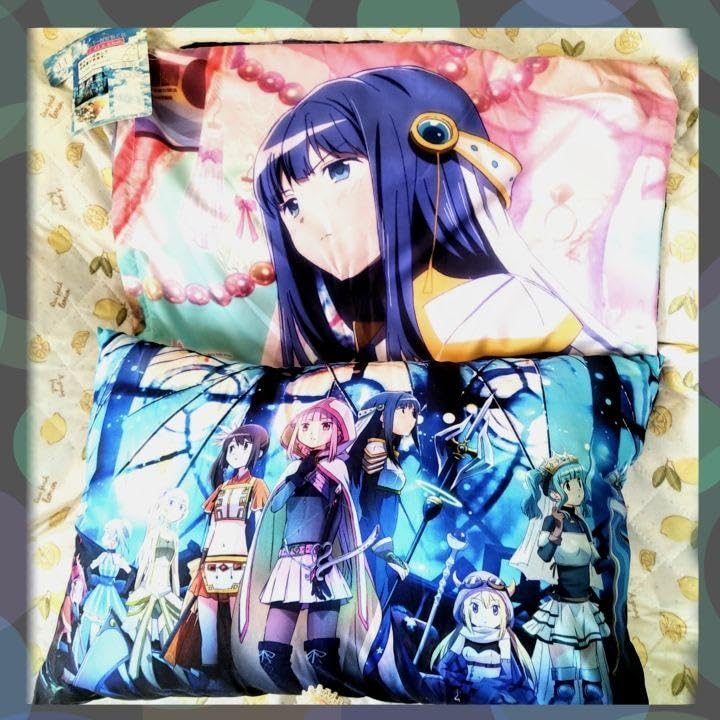 マギアレコード 七海やちよ 抱き枕カバー 【公式通販】