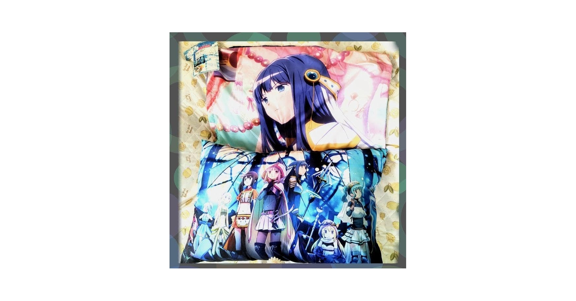 マギアレコード　七海やちよ　抱き枕カバー Amazon.co.jp: まどかマギカ マギアレコード 七海やちよ 抱き枕
