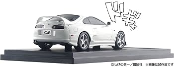 1/43 皆川英雄 JZA80 スープラ 頭文字D 61Oh1qswwcL._UF350,350_QL80_.jpg