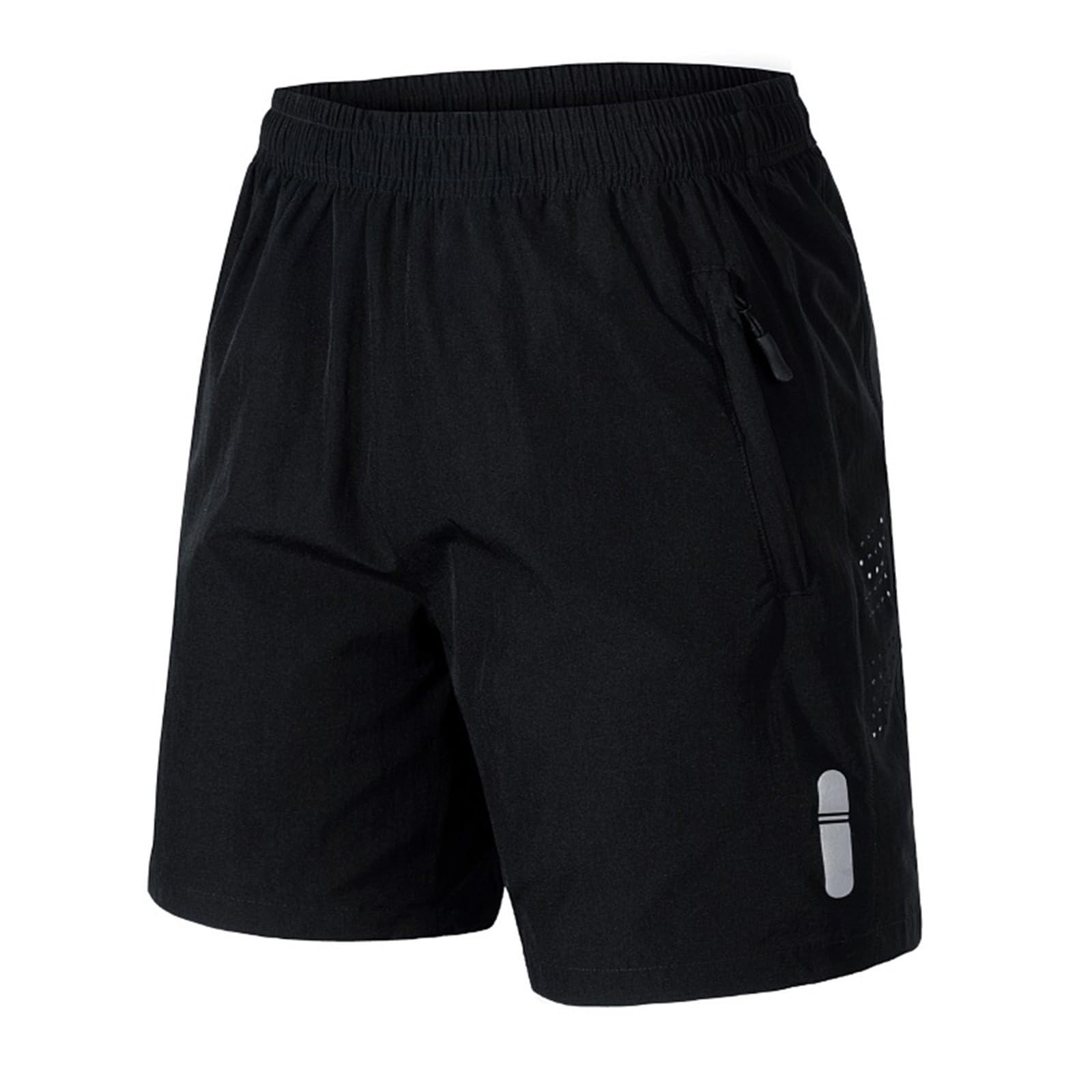 FQZWONG Mens Athletic Running Shorts Lightweight Quick Dry Workout Stretch Shorts Sports Gym Basketball Tennis Hiking Pants
