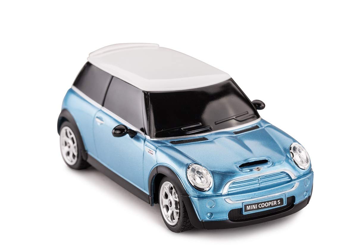 Amazon.co.jp: キョウショウ エッグ RC 1/24スケール ミニクーパー S