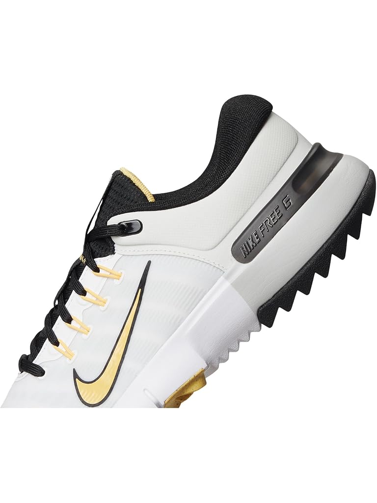 Black Nike Golf Next Nature