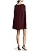 Lauren Ralph Lauren Cape Georgette Cocktail Dress - #2 of 3