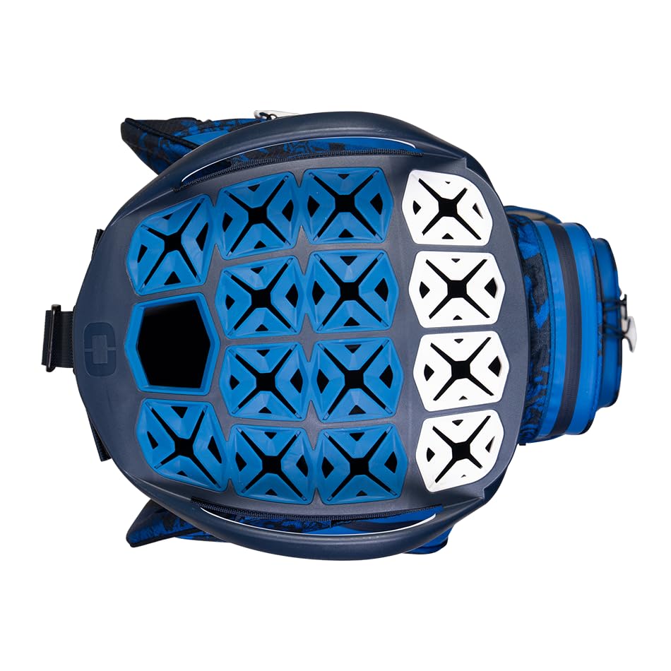OGIO All Elements Silencer Cart Bag Blue Sky