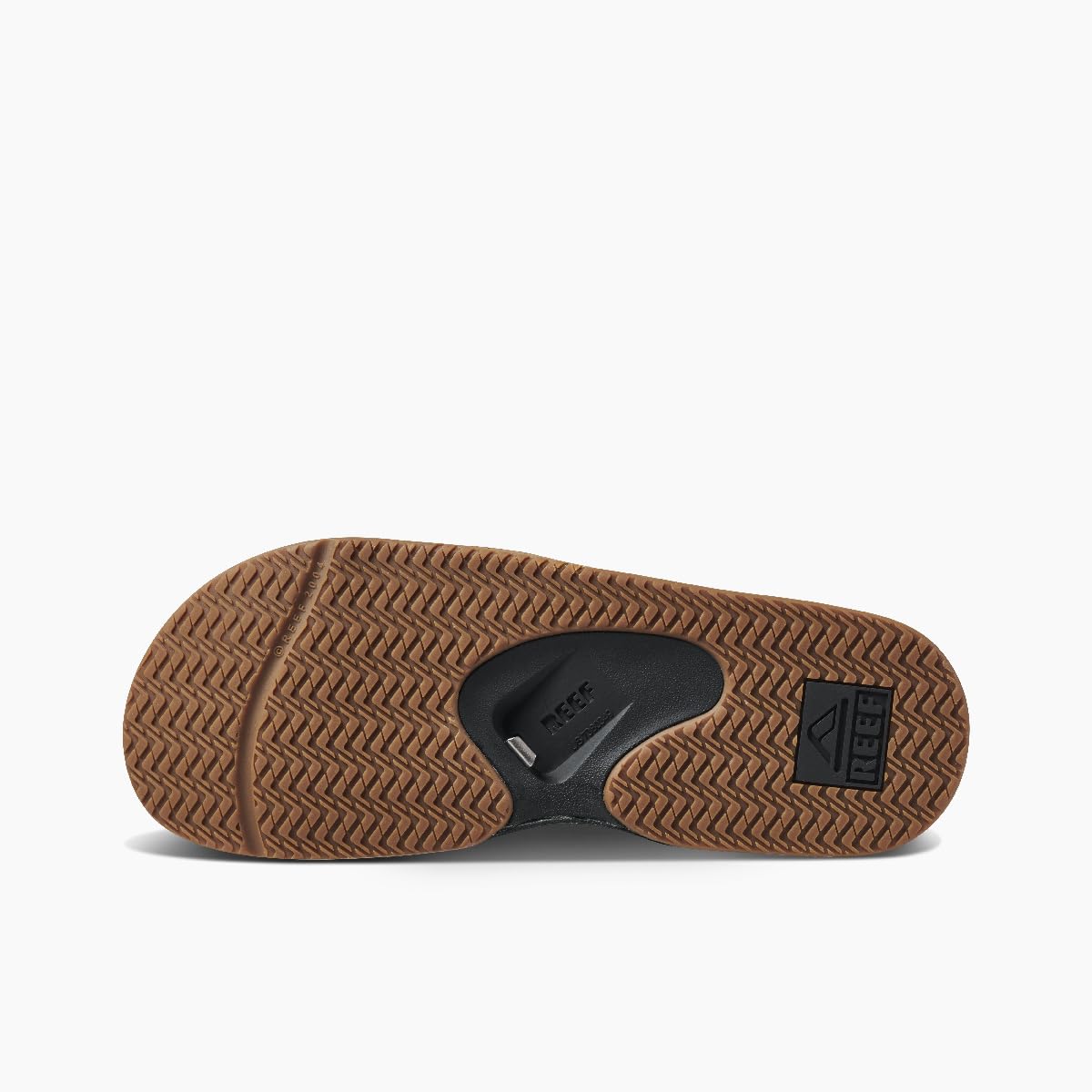Reef Fanning Slide - Chanclas Hombre