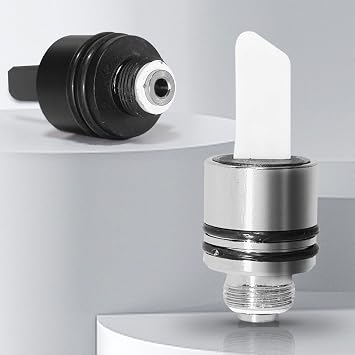 Ceramic heating head are Heating Multi-Tool for Slicing Wax or Viscous oil etc(black)