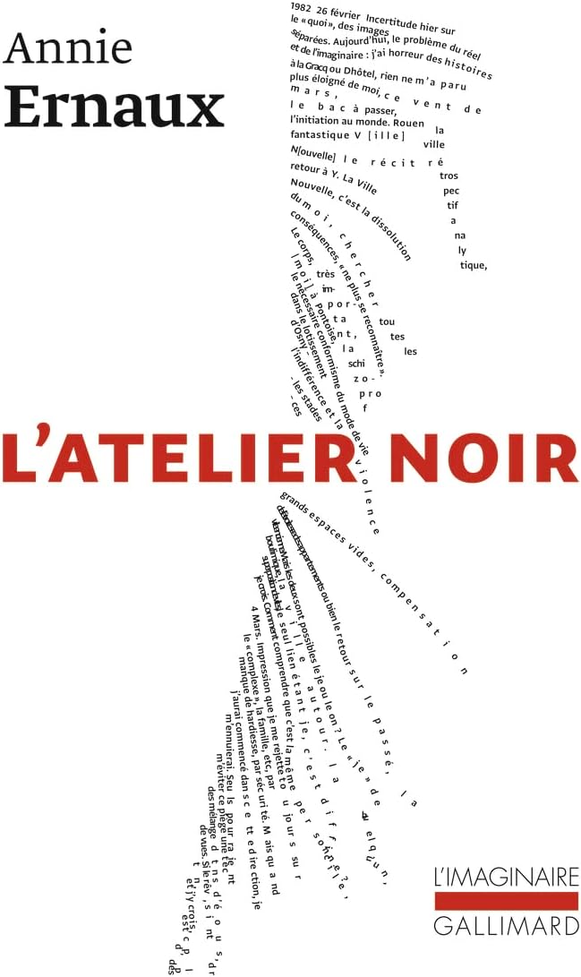 L'atelier noir