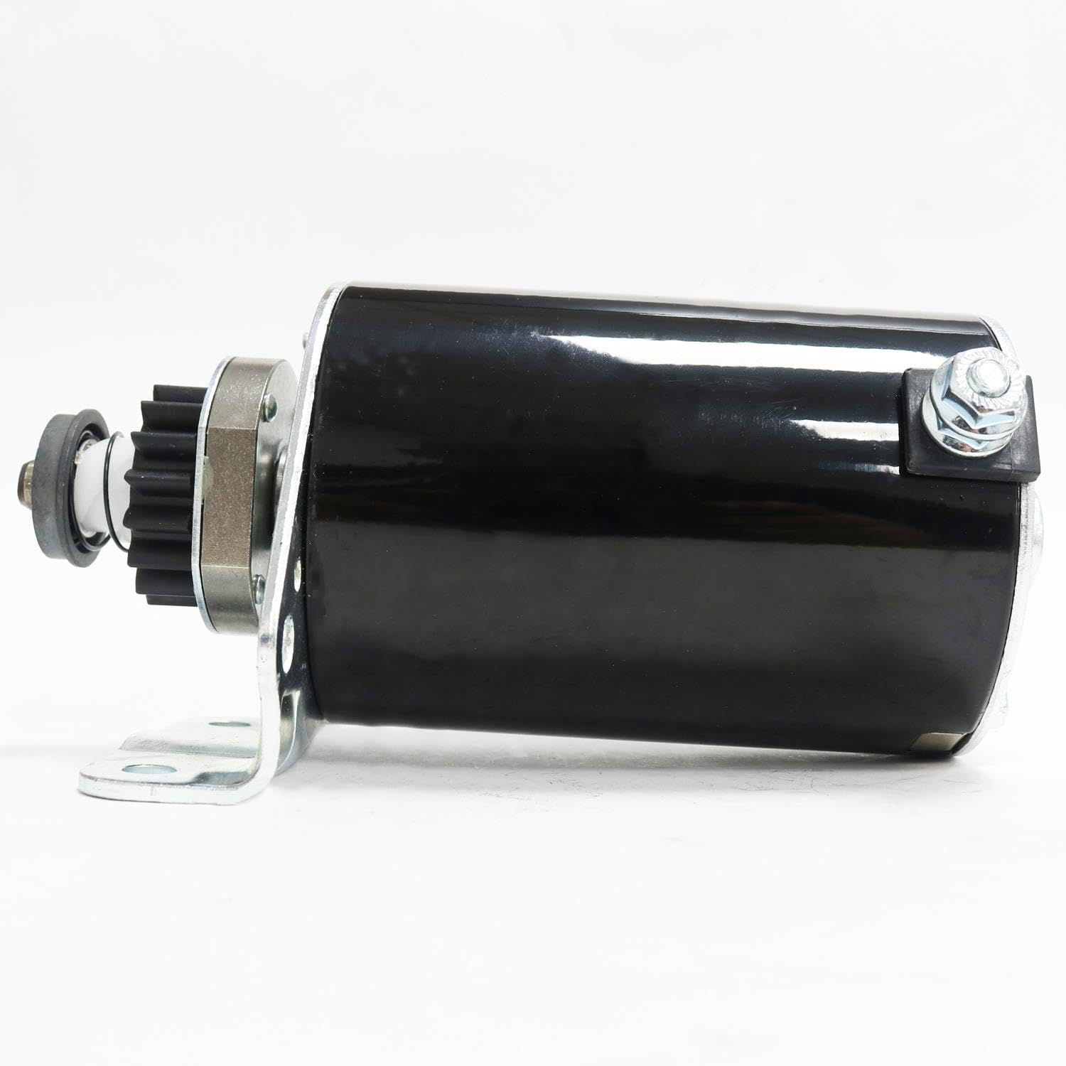 Parlex Lawn Mower Starter Motor 12V 16 Teeth For Briggs Stratton 112563 393499 499529