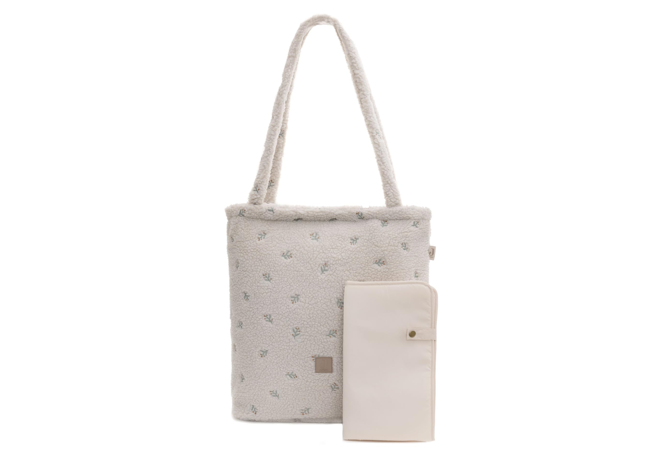 Jollein Unisex Wickeltasche Shopper Changing Bag Shopper, Baby Bag Multifunctional