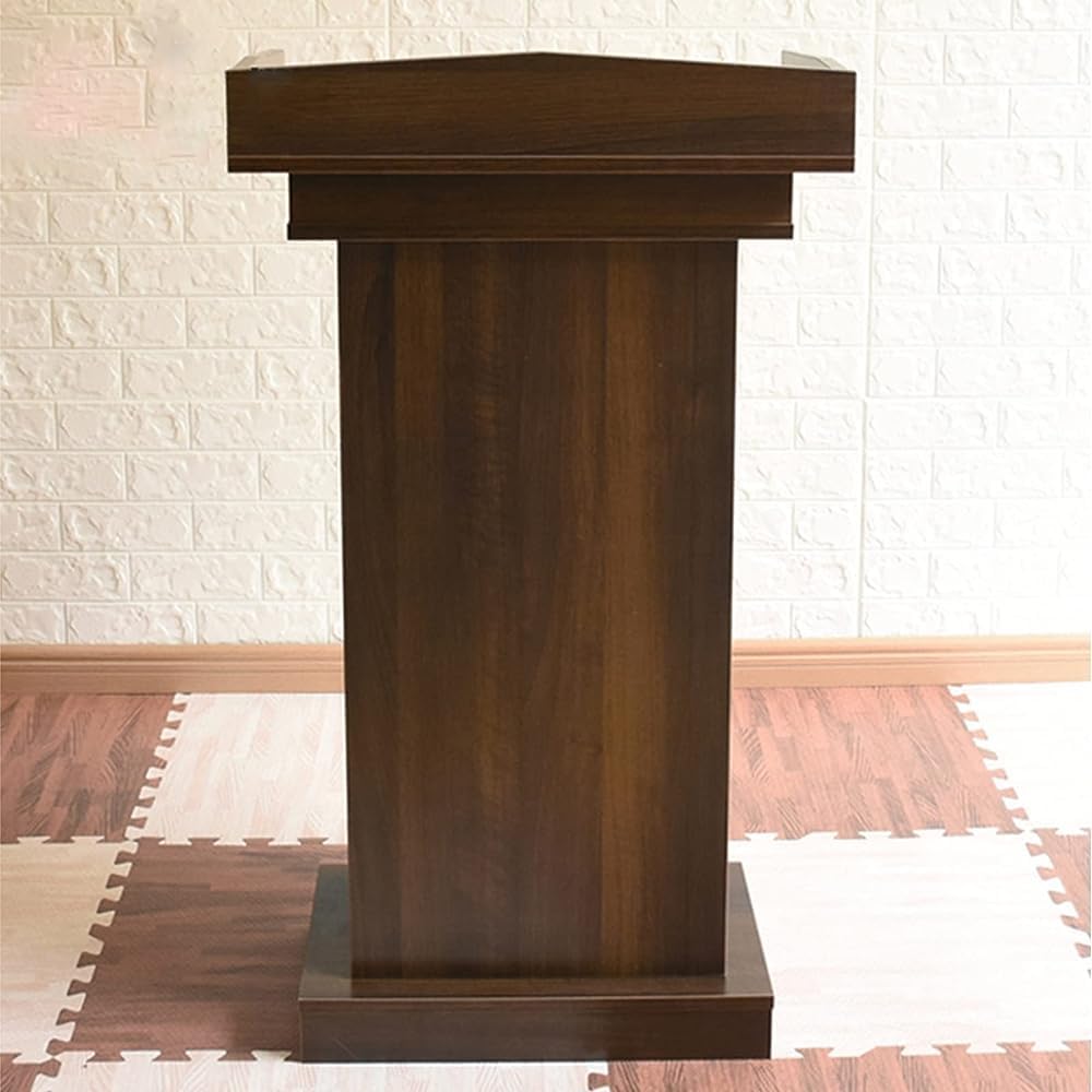 ENDYAK Lectern Podium Lectern Podium Podium Stand Floor